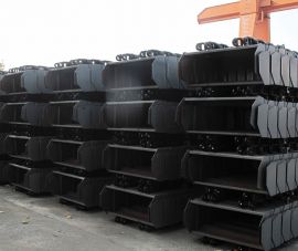 熟(shú)料槽式輸(shū)送機料槽(cao)