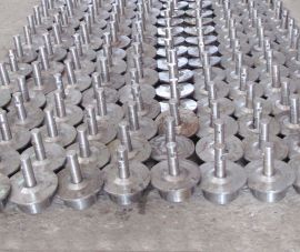 SCD型(xíng)槽式輸送(sòng)機滾輪部(bu)件