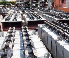 SCD型槽式(shì)輸送機鏈(liàn)鬥裝置