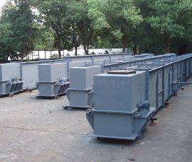 水平(píng)拉鏈機